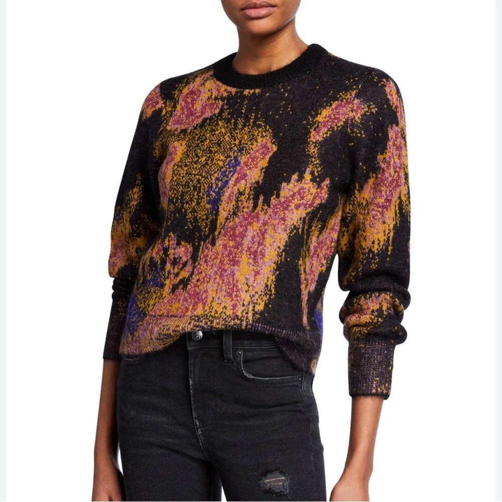 Rag & Bone Crew‎ Neck Sweater